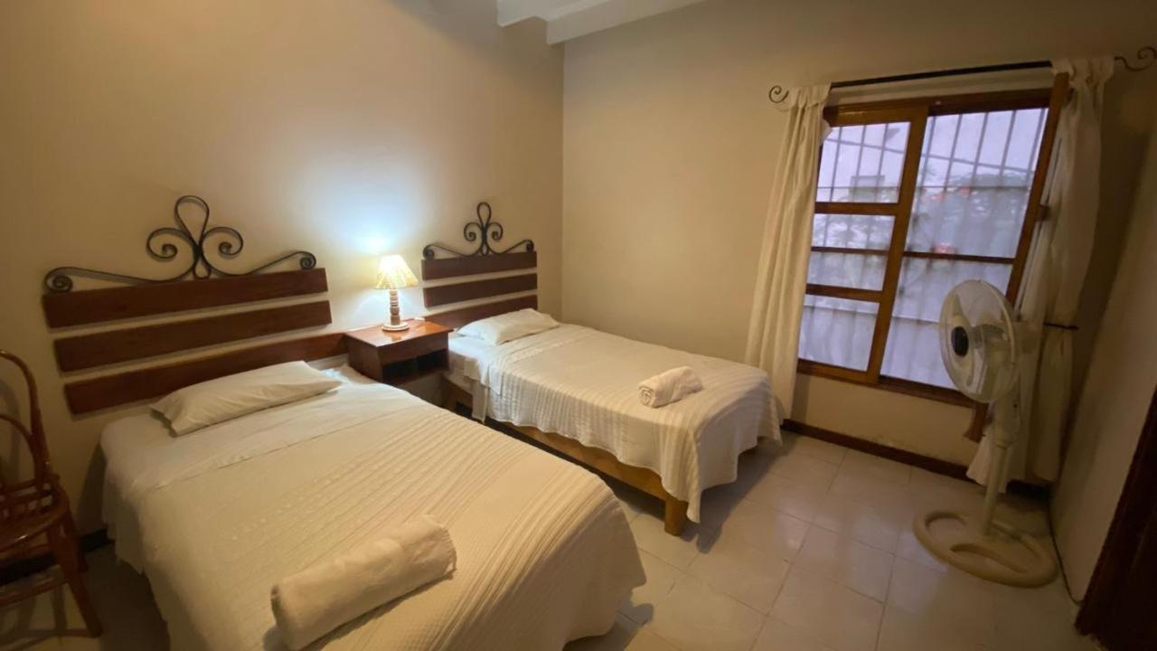 Hosteria Suiza Inn