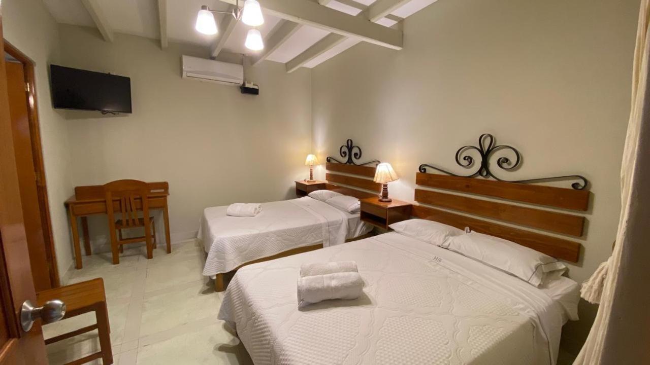 Hosteria Suiza Inn 3*